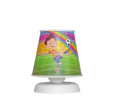 Heronia FOOTBALL/PR ΠΟΡΤΑΤΙΦ Ε/27 ΛΕΥΚΟ ΠΟΔΟΣΦΑΙΡΟ