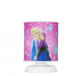 Heronia KID GIRL-A- PR-07 ΠΟΡΤΑΤΙΦ Ε/27 ΛΕΥΚΟ 2-ΚΟΡΙΤΣΙΑ