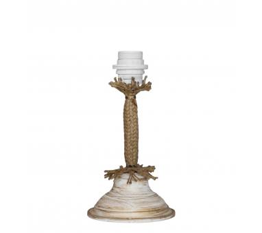 Heronia ΠΟΡΤΑΤΙΦ TLB-04 ROPE UT-WH-BR ΒΑΣΗ