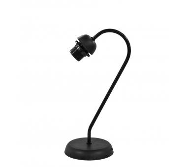 Heronia ΠΟΡΤΑΤΙΦ SP-21PR BLACK Ε/27 ΒΑΣΗ