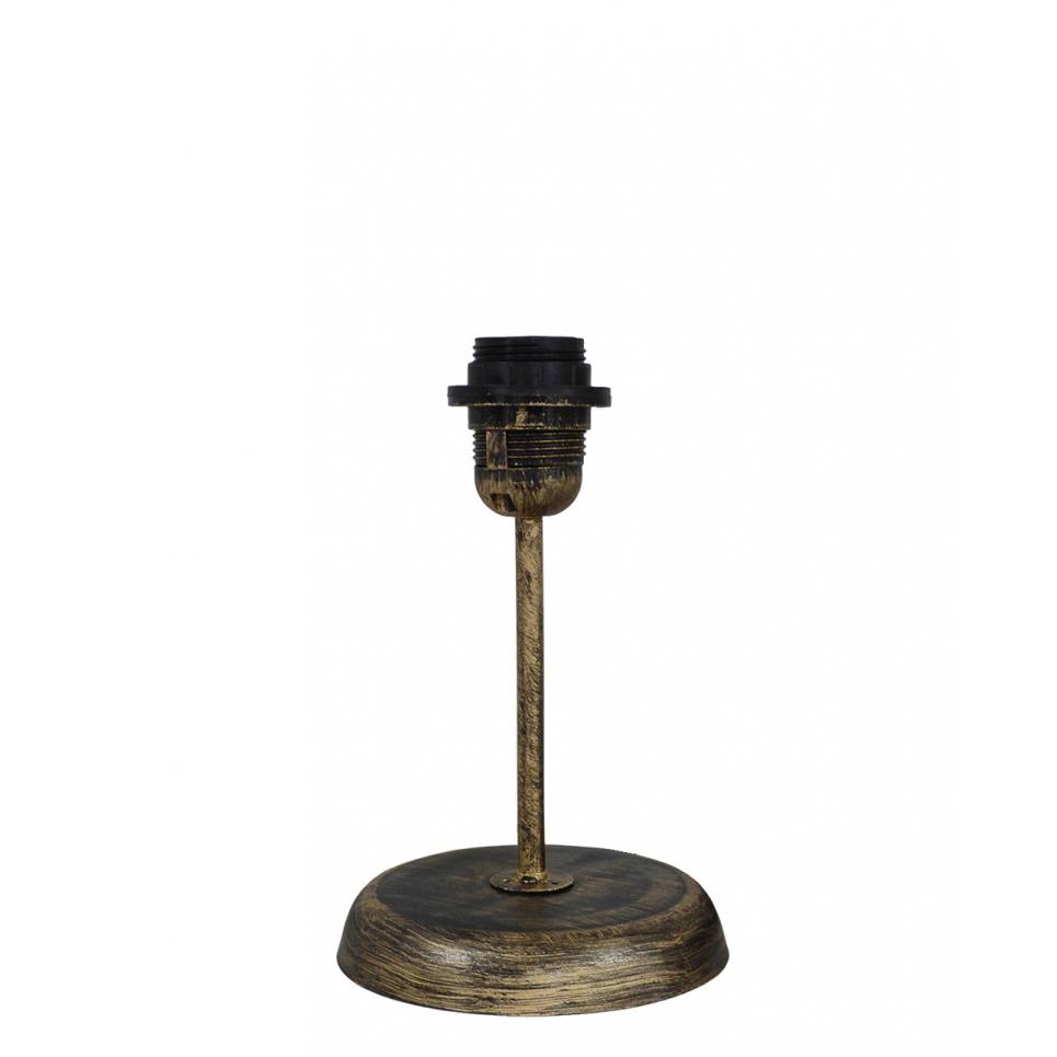 Heronia ΠΟΡΤΑΤΙΦ TLB-05 BRONZE ΒΑΣΗ 22cm