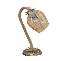 Heronia ΠΟΡΤΑΤΙΦ SP-21/98PR ROPE UT-BR ΜΕΛΙ ΓΥΑΛΙ-ΣΧΟΙΝΙ