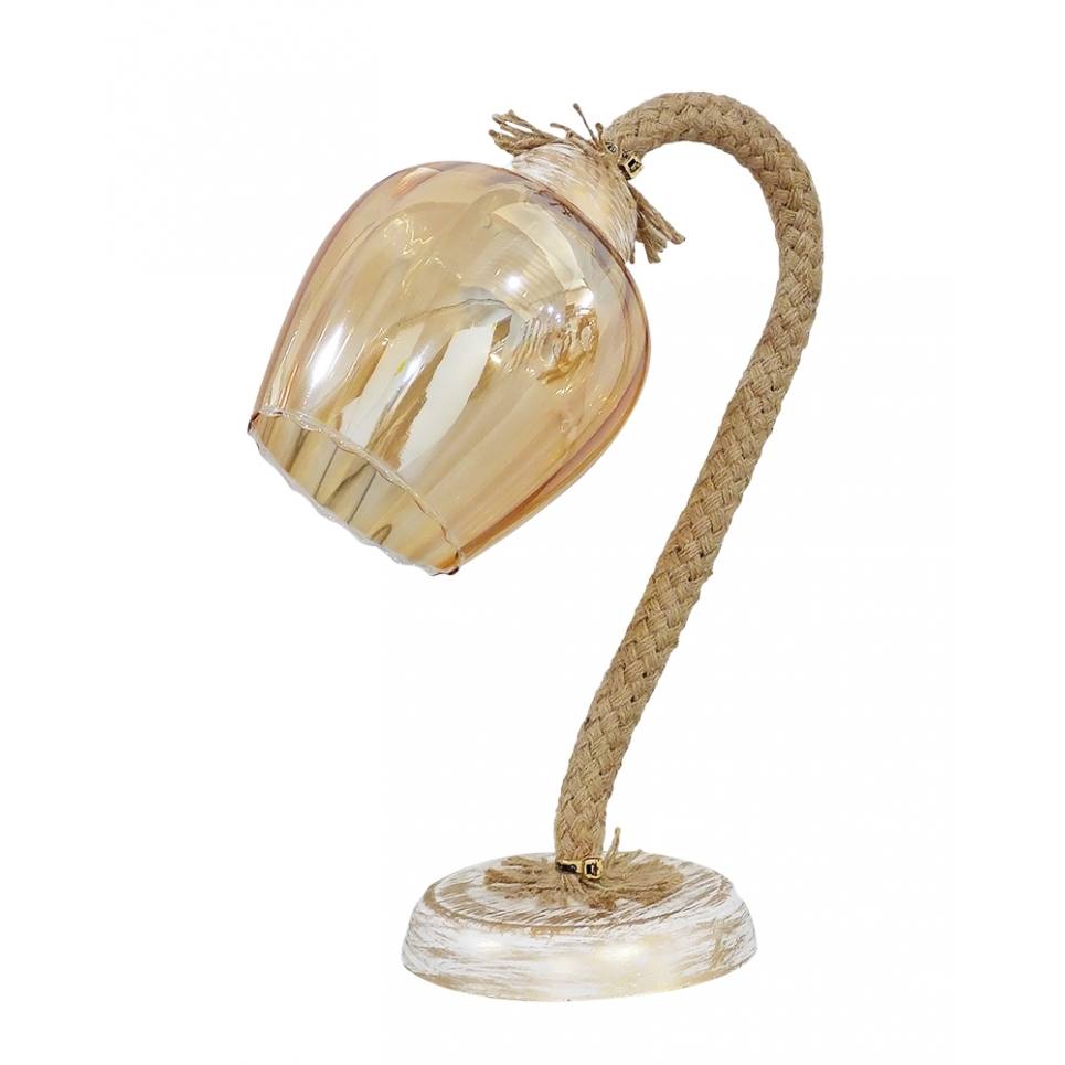 Heronia ΠΟΡΤΑΤΙΦ SP-21/98PR ROPE UT-WH-BR ΜΕΛΙ ΓΥΑΛΙ-ΣΧΟΙΝΙ