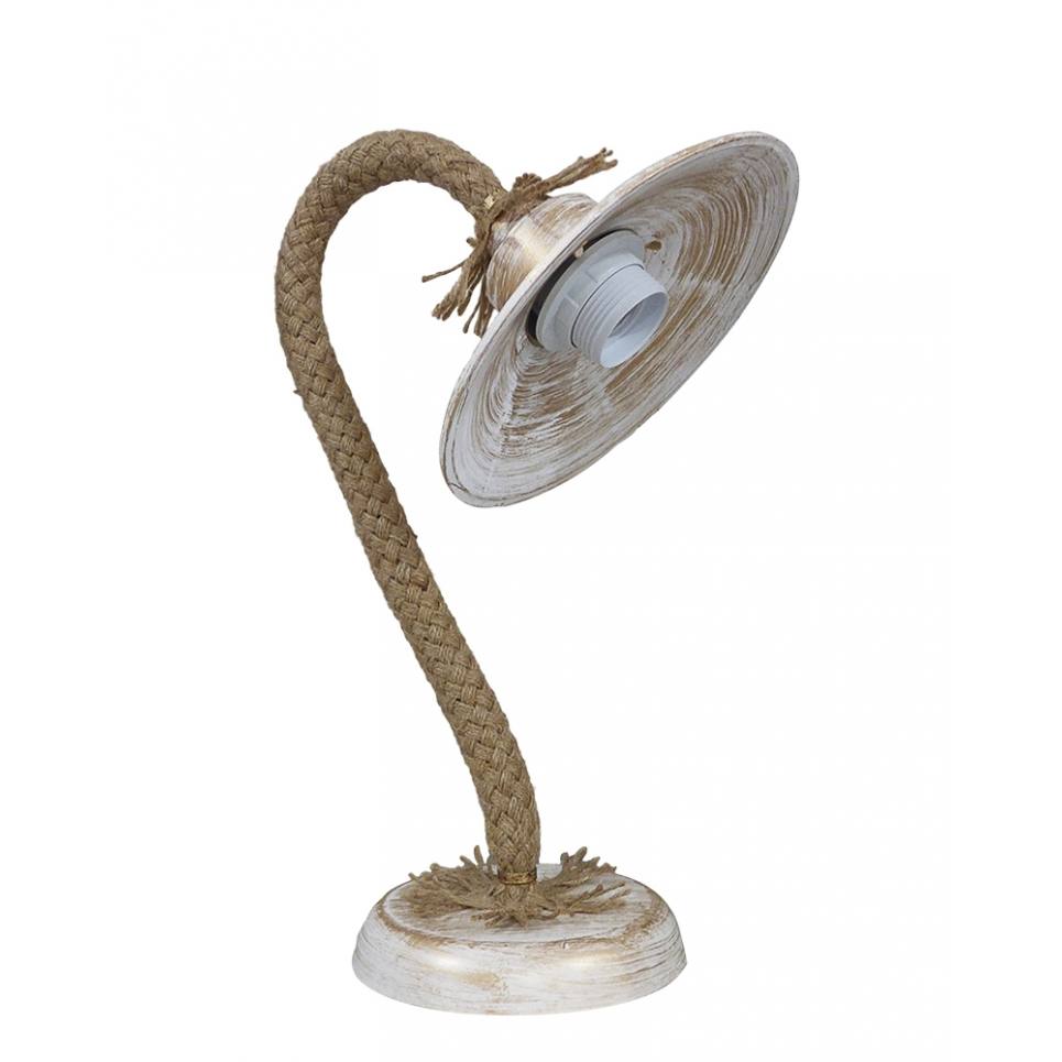 Heronia ΠΟΡΤΑΤΙΦ SP-150PR ROPE UT-WH-BR Ε/27 ΒΑΣΗ