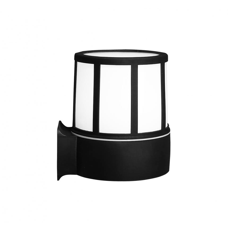 Heronia D-282K BLACK ΑΠΛΙΚΑ ΚΥΛΙΝΔΡ.OPAL ΠΛΕΓΜΑ ΠΛΑΣΤΙΚΗ 17.6x19.4cm