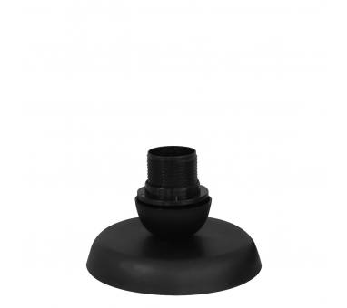 Heronia ΠΟΡΤΑΤΙΦ TLB-07 BLACK ΒΑΣΗ 9cm