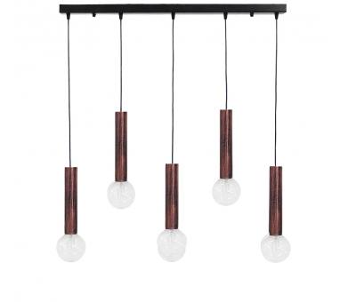 Heronia S-42RAGA 5/L COPPER ΚΡΕΜΑΣΤΟ ΣΩΛΗΝΕΣ