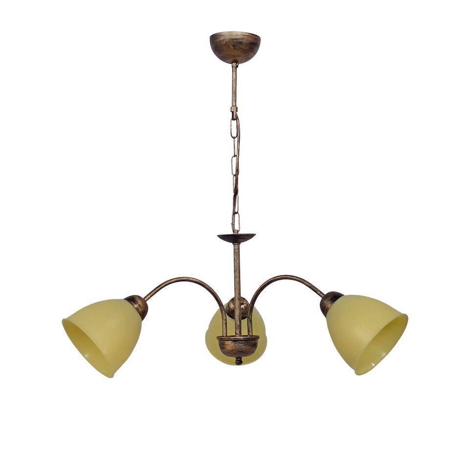 Heronia LAB/3L OVO BRONZE-MELI ΠΟΛΥΦΩΤΟ