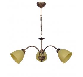 Heronia LAB/3L OVO BRONZE-MELI ΠΟΛΥΦΩΤΟ