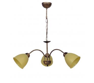 Heronia LAB/3L OVO BRONZE-MELI ΠΟΛΥΦΩΤΟ