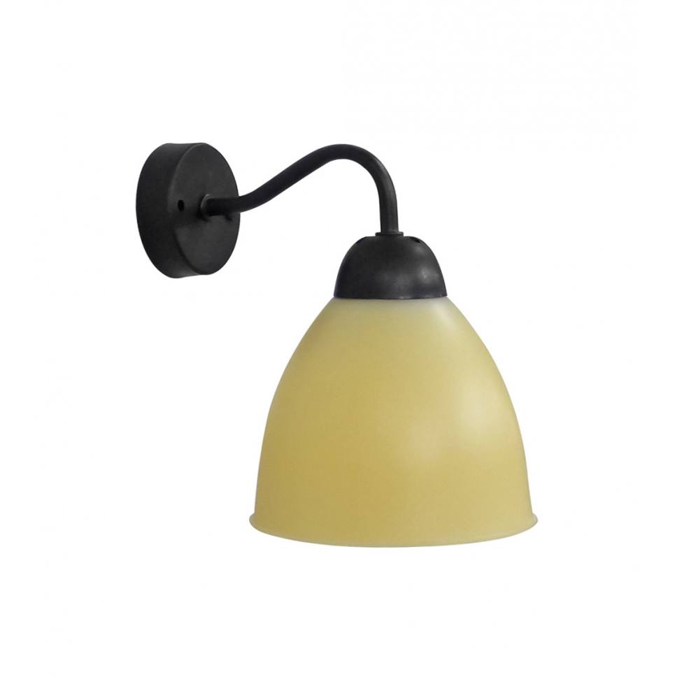 Heronia AS-25ΑΡ OVO BLACK-MELI ΑΠΛΙΚΑ 90μοίρ ΜΕ ΠΛΑΣ