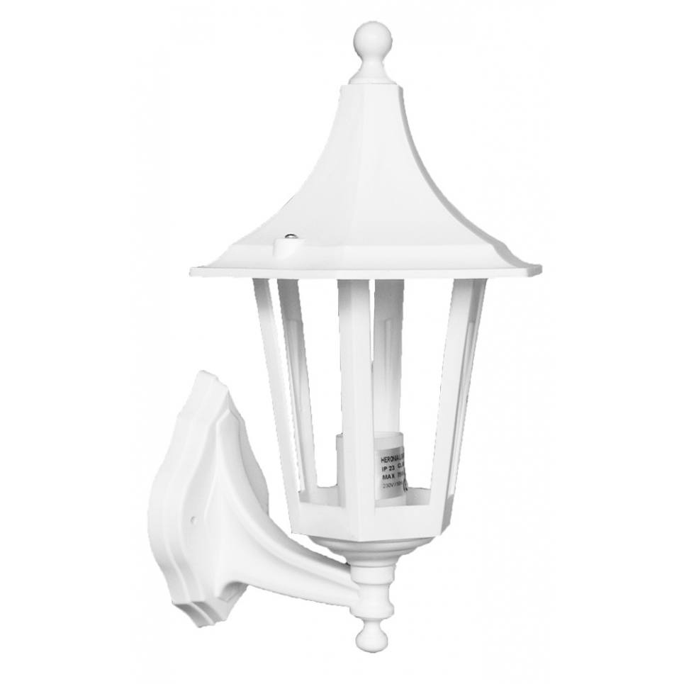 Heronia LP-400ΑΝ WHITE ΑΠΛΙΚΑ ΠΛΑΣΤΙΚΗ UP