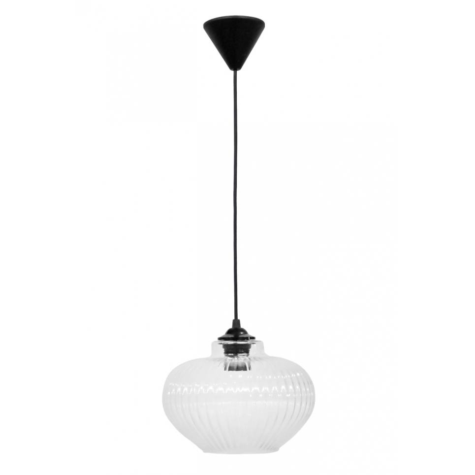 Heronia RIGATO/25 TRANSPARANTE 1/L ΚΡΕΜΑΣΤΟ ΓΥΑΛΙΝΟ