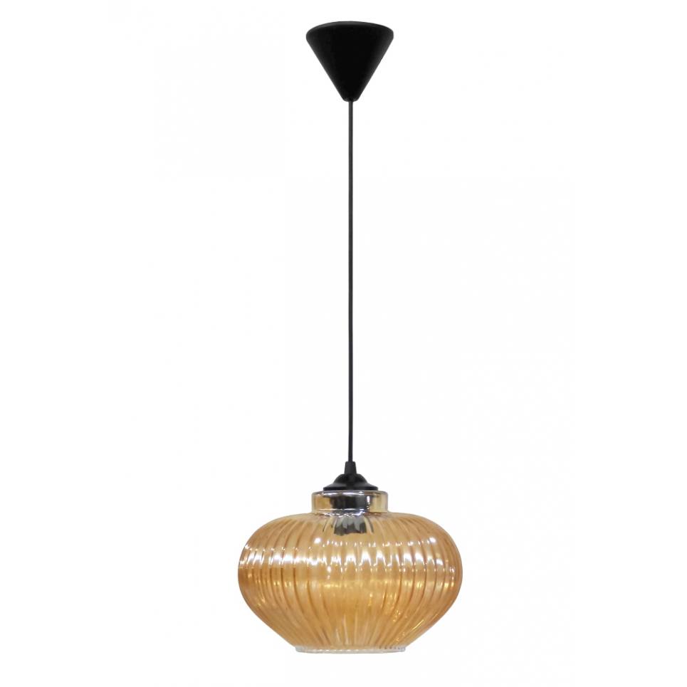 Heronia RIGATO/25 ΜΕΛΙ 1/L ΚΡΕΜΑΣΤΟ ΓΥΑΛΙΝΟ