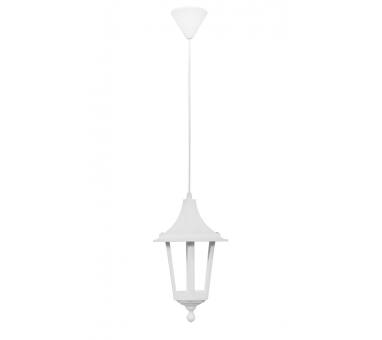 Heronia Κρεμαστό LP-400K WHITE φωτιστικό εξωτερικού χώρου