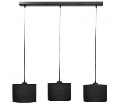 Heronia ΗΚ-03RAGA /3L ΜΑΥΡΟ-BL ΚΡΕΜΑΣ.ΡΑΓΑ.ΑΜΠΑΖ.Φ20