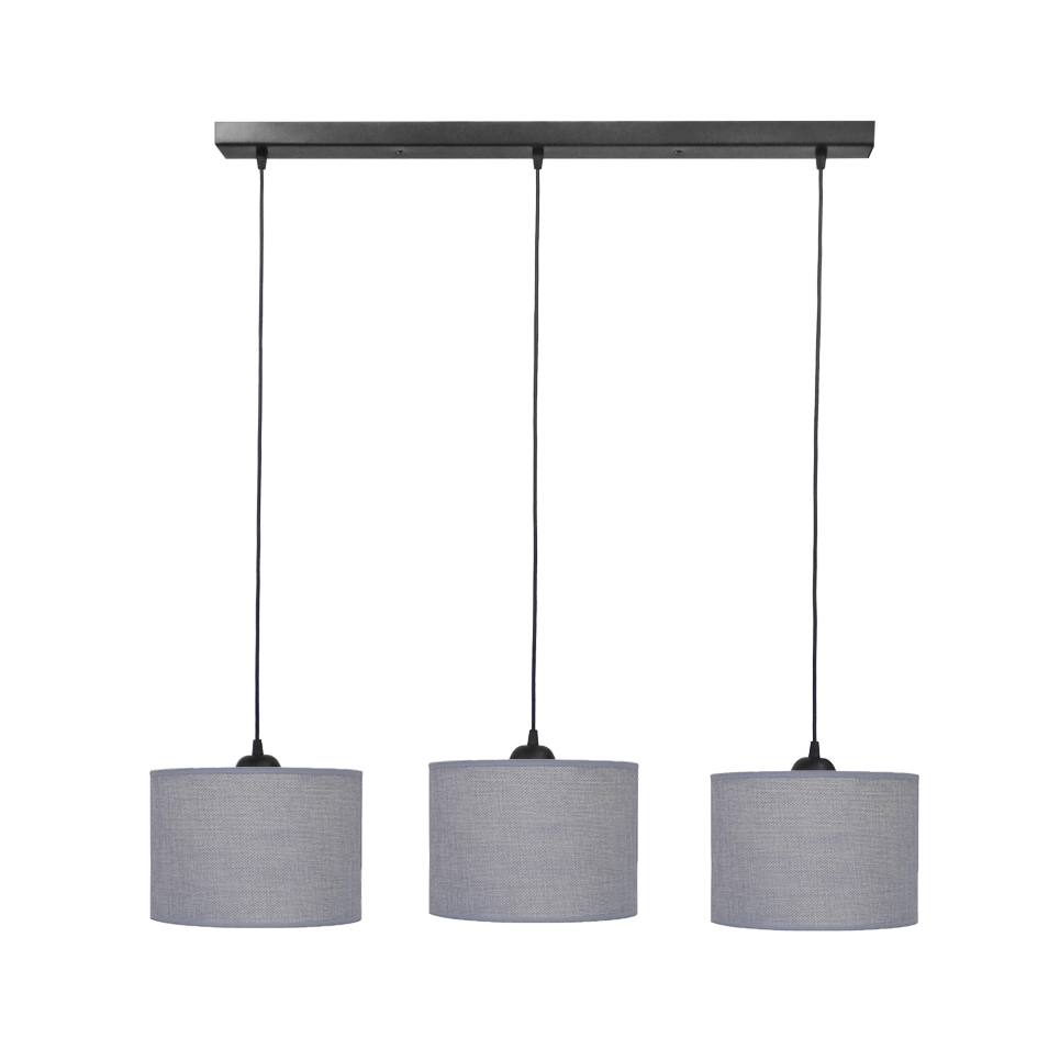 Heronia ΗΚ-04RAGA /3L ΓΚΡΙ-BL ΚΡΕΜΑΣ.ΡΑΓΑ.ΑΜΠΑΖ.Φ20