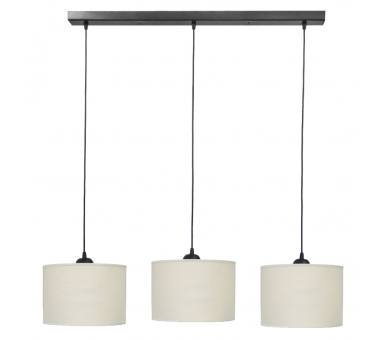 Heronia ΗΚ-01RAGA /3L ΛΕΥΚΟ/ΚΡΕΜ-BLΚΡΕΜΑΣ.ΡΑΓΑ.ΑΜΠΑΖ.Φ20