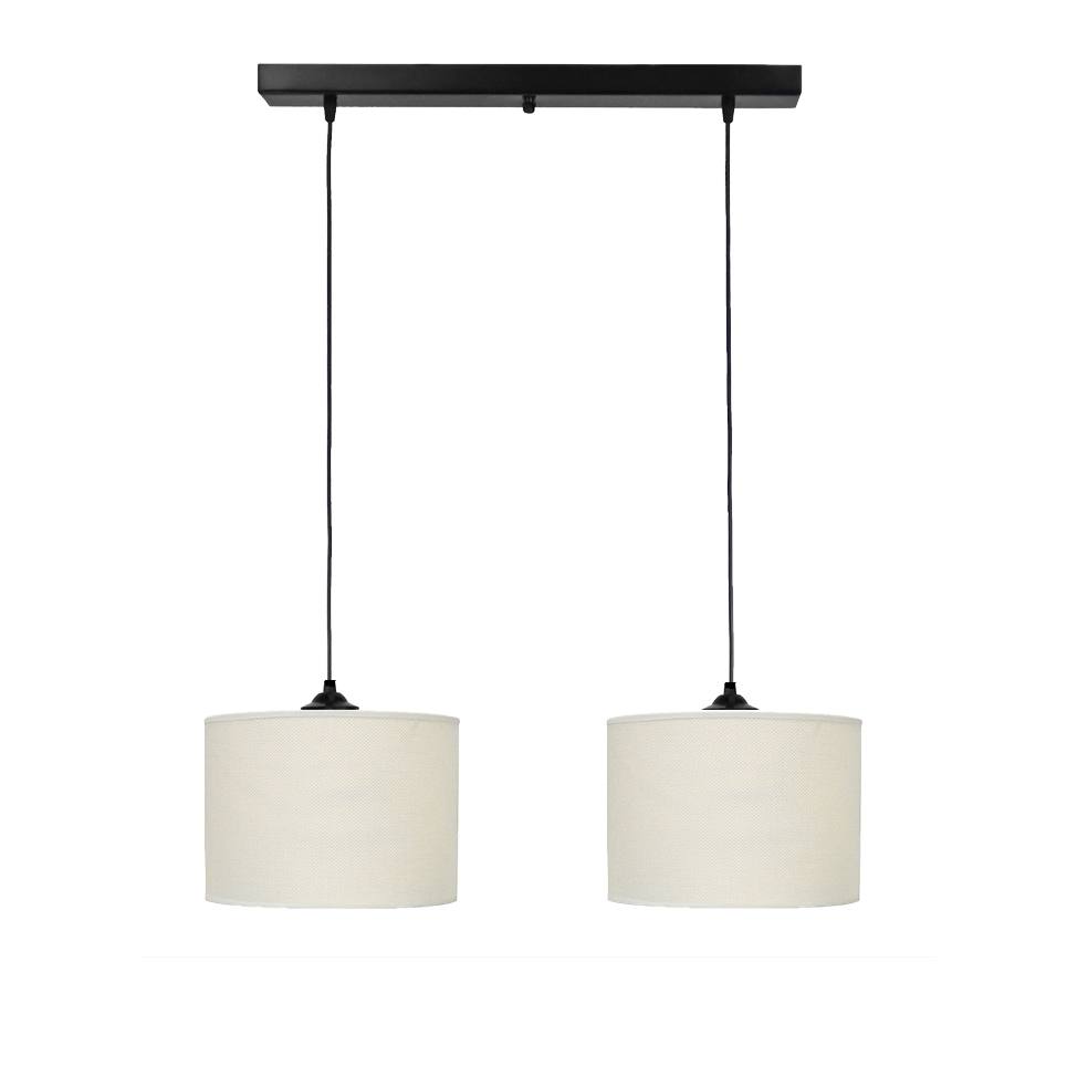 Heronia ΗΚ-01RAGA /2L ΛΕΥΚΟ/ΚΡΕΜ-BL ΚΡΕΜΑΣ.ΡΑΓΑ.ΑΜΠΑΖ.Φ20