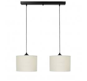 Heronia ΗΚ-01RAGA /2L ΛΕΥΚΟ/ΚΡΕΜ-BL ΚΡΕΜΑΣ.ΡΑΓΑ.ΑΜΠΑΖ.Φ20