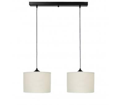 Heronia ΗΚ-01RAGA /2L ΛΕΥΚΟ/ΚΡΕΜ-BL ΚΡΕΜΑΣ.ΡΑΓΑ.ΑΜΠΑΖ.Φ20