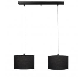 Heronia ΗΚ-03RAGA /2L ΜΑΥΡΟ-BL ΚΡΕΜΑΣ.ΡΑΓΑ.ΑΜΠΑΖ.Φ20