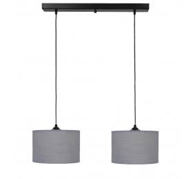 Heronia ΗΚ-04RAGA /2L ΓΚΡΙ-BL ΚΡΕΜΑΣ.ΡΑΓΑ.ΑΜΠΑΖ.Φ20