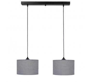 Heronia ΗΚ-04RAGA /2L ΓΚΡΙ-BL ΚΡΕΜΑΣ.ΡΑΓΑ.ΑΜΠΑΖ.Φ20