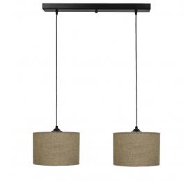 Heronia ΗΚ-06RAGA /2L ΚΑΦΕ/ΑΜΜΟΥ-BL ΚΡΕΜΑΣ.ΡΑΓΑ.ΑΜΠΑΖ.Φ20