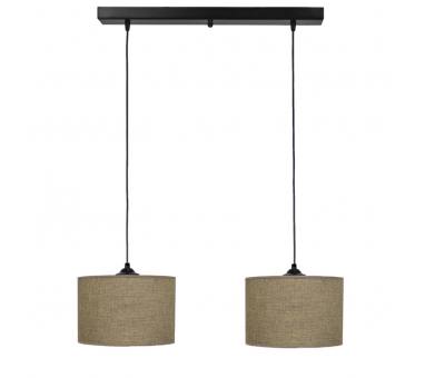 Heronia ΗΚ-06RAGA /2L ΚΑΦΕ/ΑΜΜΟΥ-BL ΚΡΕΜΑΣ.ΡΑΓΑ.ΑΜΠΑΖ.Φ20