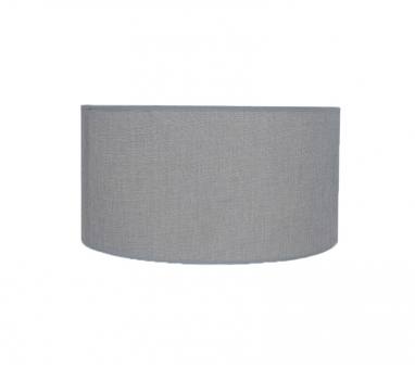 Heronia Η-04 ΓΚΡΙ Φ40 Ε/27 ΑΜΠΑΖΟΥΡ ΚΥΛΙΝΔΡΟΣ Φ40h20cm