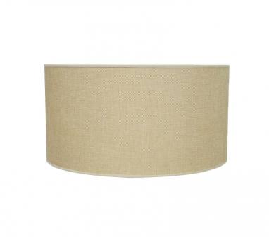 Heronia Η-02 ΜΠΕΖ Φ40 Ε/27 ΑΜΠΑΖΟΥΡ ΚΥΛΙΝΔΡΟΣ Φ40h20cm