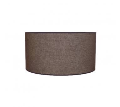 Heronia Η-05 ΚΑΦΕ Φ40 Ε/27 ΑΜΠΑΖΟΥΡ ΚΥΛΙΝΔΡΟΣ Φ40h20cm