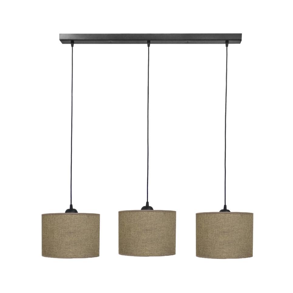 Heronia ΗΚ-06RAGA /3L ΚΑΦΕ/ΑΜΜΟΥ-BL ΚΡΕΜΑΣ.ΡΑΓΑ.ΑΜΠΑΖ.Φ20