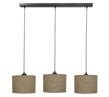 Heronia ΗΚ-06RAGA /3L ΚΑΦΕ/ΑΜΜΟΥ-BL ΚΡΕΜΑΣ.ΡΑΓΑ.ΑΜΠΑΖ.Φ20