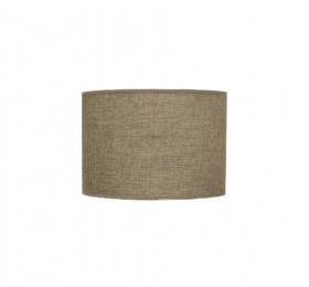 Heronia Η-06 ΚΑΦΕ/ΑΜΜΟΥ Φ20 Ε/27 ΑΜΠΑΖΟΥΡ ΚΥΛΙΝΔΡΟΣ Φ20h14cm