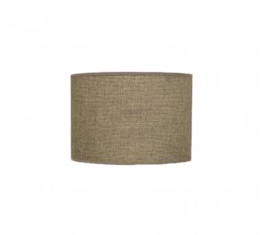 Heronia Η-06 ΚΑΦΕ/ΑΜΜΟΥ Φ20 Ε/27 ΑΜΠΑΖΟΥΡ ΚΥΛΙΝΔΡΟΣ Φ20h14cm