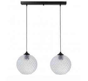 Heronia GL-5010 RAGA 2/L BL-TRANSPARANTE ΚΡΕΜΑΣΤΟ ΡΑΓΑ