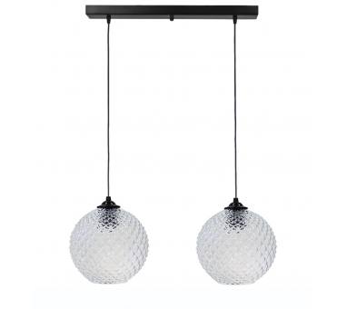 Heronia GL-5010 RAGA 2/L BL-TRANSPARANTE ΚΡΕΜΑΣΤΟ ΡΑΓΑ