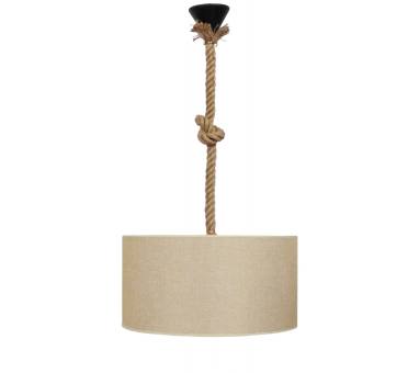 Heronia ΗΚ-02 ROPE Φ40 ΜΠΕΖ ΑΜΠΑΖΟΥΡ ΚΥΛΙΝΔΡΟΣ ΜΕ ΣΧΟΙΝΙ