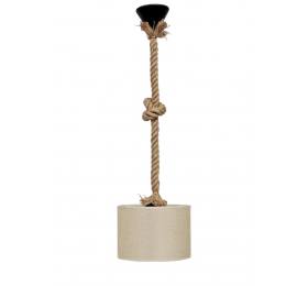 Heronia ΗΚ-02 ROPE Φ20 ΜΠΕΖ ΑΜΠΑΖΟΥΡ ΚΥΛΙΝΔΡΟΣ ΜΕ ΣΧΟΙΝΙ