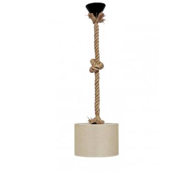 Heronia ΗΚ-02 ROPE Φ20 ΜΠΕΖ ΑΜΠΑΖΟΥΡ ΚΥΛΙΝΔΡΟΣ ΜΕ ΣΧΟΙΝΙ