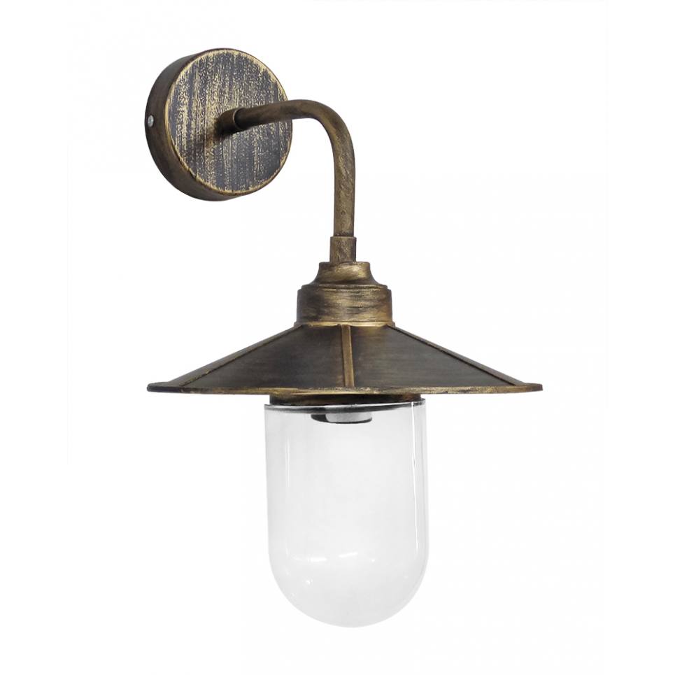 Heronia SLP-651AP BRONZE 90μ ΑΠΛΙΚΑ ΤΑΜΠΛΑΣ-ΒΙΔΩΤΟ ΓΥΑΛΙ ΘΥΕΛΗΣ