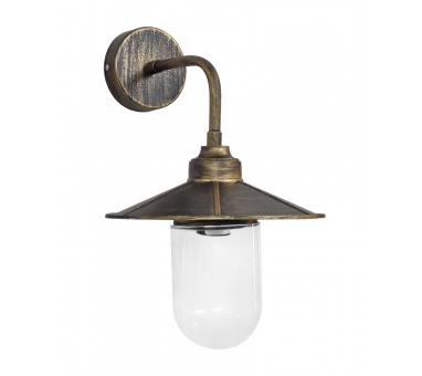 Heronia SLP-651AP BRONZE 90μ ΑΠΛΙΚΑ ΤΑΜΠΛΑΣ-ΒΙΔΩΤΟ ΓΥΑΛΙ ΘΥΕΛΗΣ