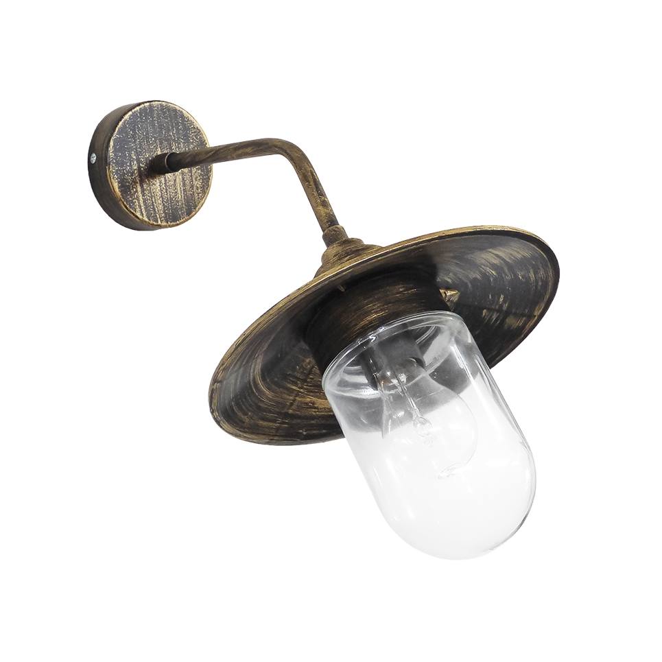 Heronia SLP-651AP BRONZE 45μ ΑΠΛΙΚΑ ΤΑΜΠΛΑΣ-ΒΙΔΩΤΟ ΓΥΑΛΙ ΘΥΕΛΗΣ