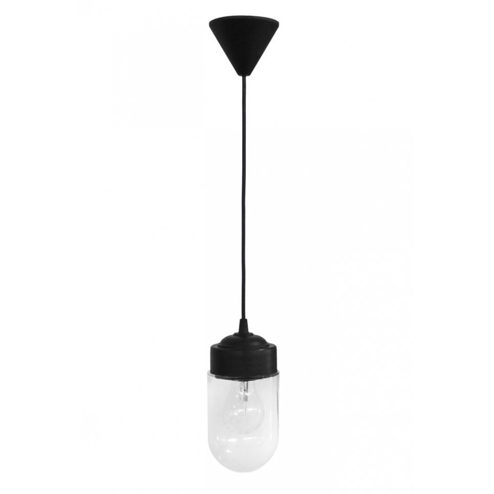 Heronia SLP-650K BLACK ΚΡΕΜΑΣΤΟ ΒΙΔΩΤΟ ΓΥΑΛΙ ΘΥΕΛΗΣ