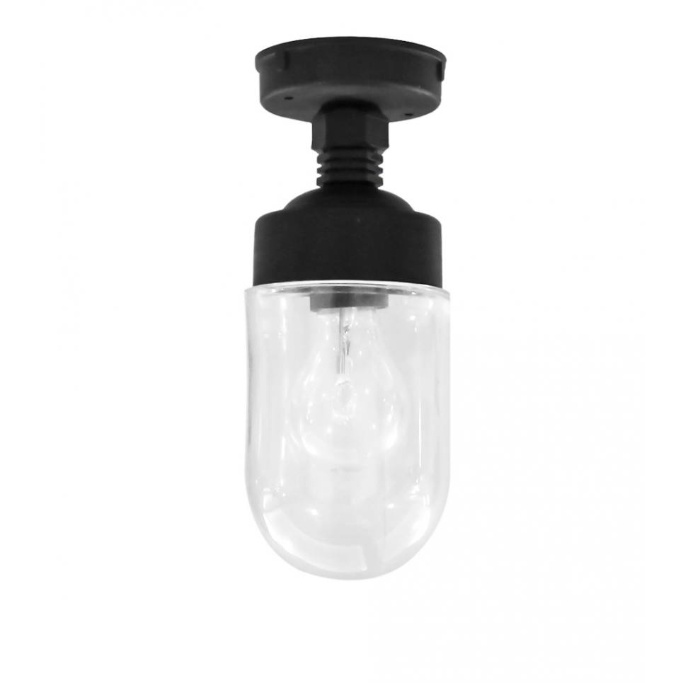 Heronia SLP-650CE BLACK ΟΡΟΦΗΣ ΒΙΔΩΤΟ ΓΥΑΛΙ ΘΥΕΛΗΣ