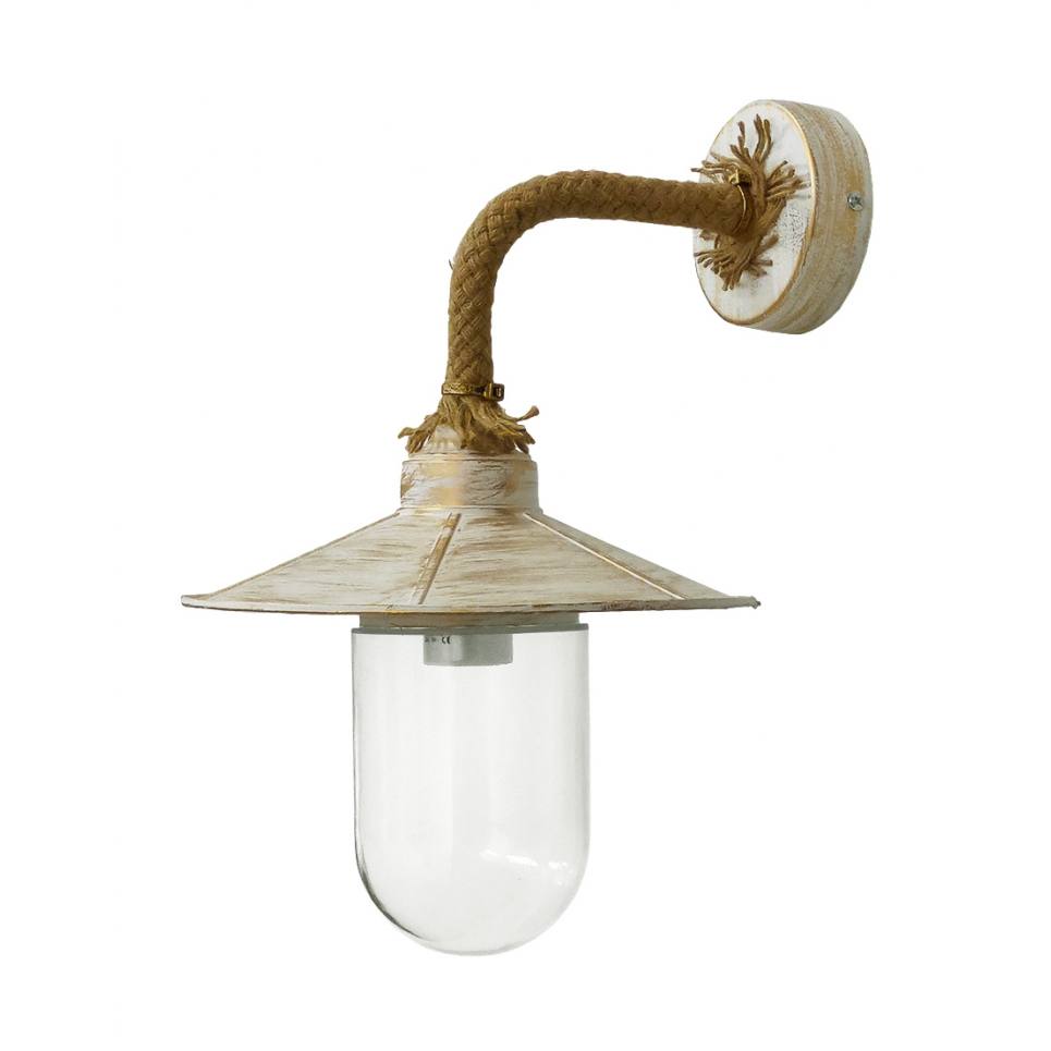 Heronia SLP-651AP ROPE UT-WH-BR 90μ ΑΠΛΙΚΑ ΤΑΜΠΛΑΣ-ΒΙΔΩΤΟ ΓΥΑΛΙ ΘΥΕΛΗΣ