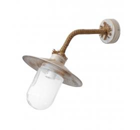 Heronia SLP-651AP ROPE UT-WH-BR 45μ ΑΠΛΙΚΑ ΤΑΜΠΛΑΣ-ΒΙΔΩΤΟ ΓΥΑΛΙ ΘΥΕΛΗΣ