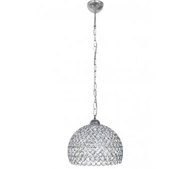 Heronia CHRIS/30 1/L CHAIN NIKEL ΚΡΕΜ.ΚΡΥΣ.Φ30